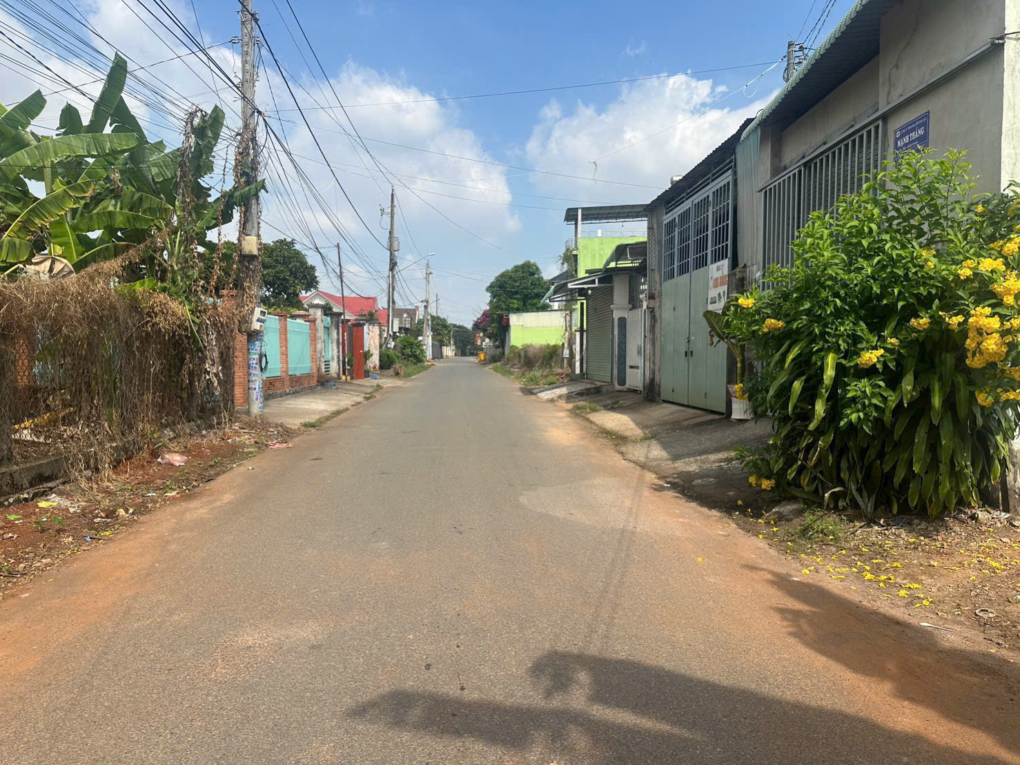 Bán Đất Mặt Tiền Đường Số 31 - Hoà Long - Bà Rịa